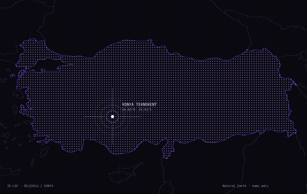 Office location