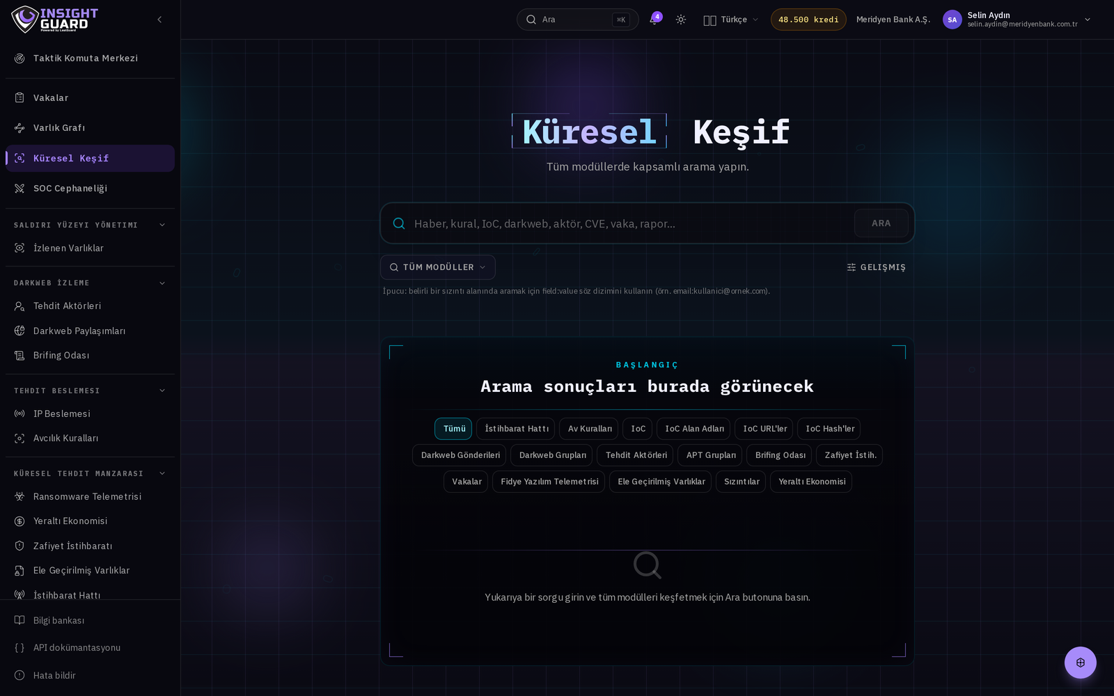 Küresel Keşif
